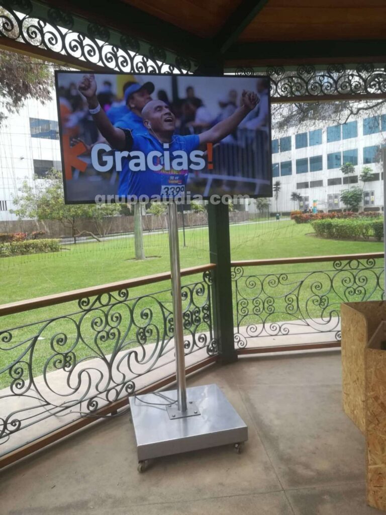 Alquiler de TV en Lima
